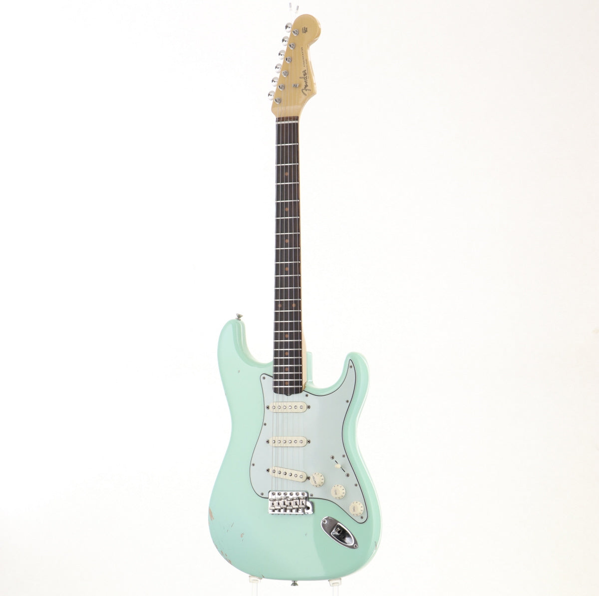 [SN R95617] USED Fender Custom Shop / 1960 Stratocaster NOS Surf Green 2019 Shop Order [10]