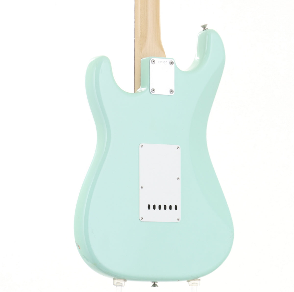 [SN R95617] USED Fender Custom Shop / 1960 Stratocaster NOS Surf Green 2019 Shop Order [10]