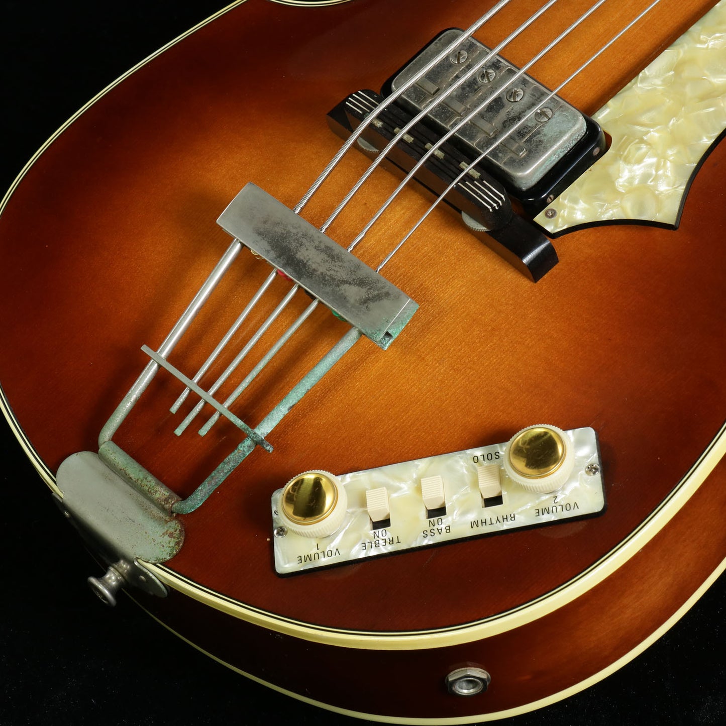 [SN 401035] USED Hofner / 500/1 (Made in Germany / 2.15kg) Hefner Violin Bass Electric Bass [08]