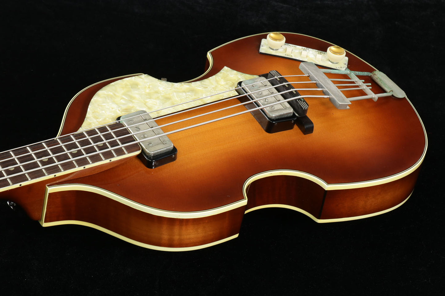 [SN 401035] USED Hofner / 500/1 (Made in Germany / 2.15kg) Hefner Violin Bass Electric Bass [08]