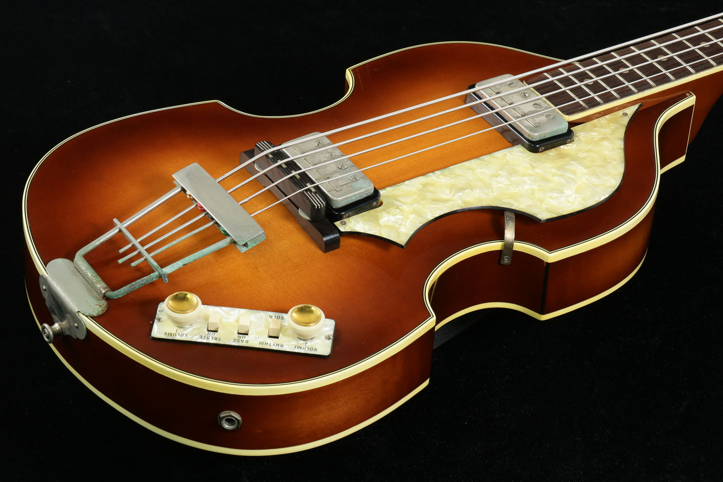 [SN 401035] USED Hofner / 500/1 (Made in Germany / 2.15kg) Hefner Violin Bass Electric Bass [08]