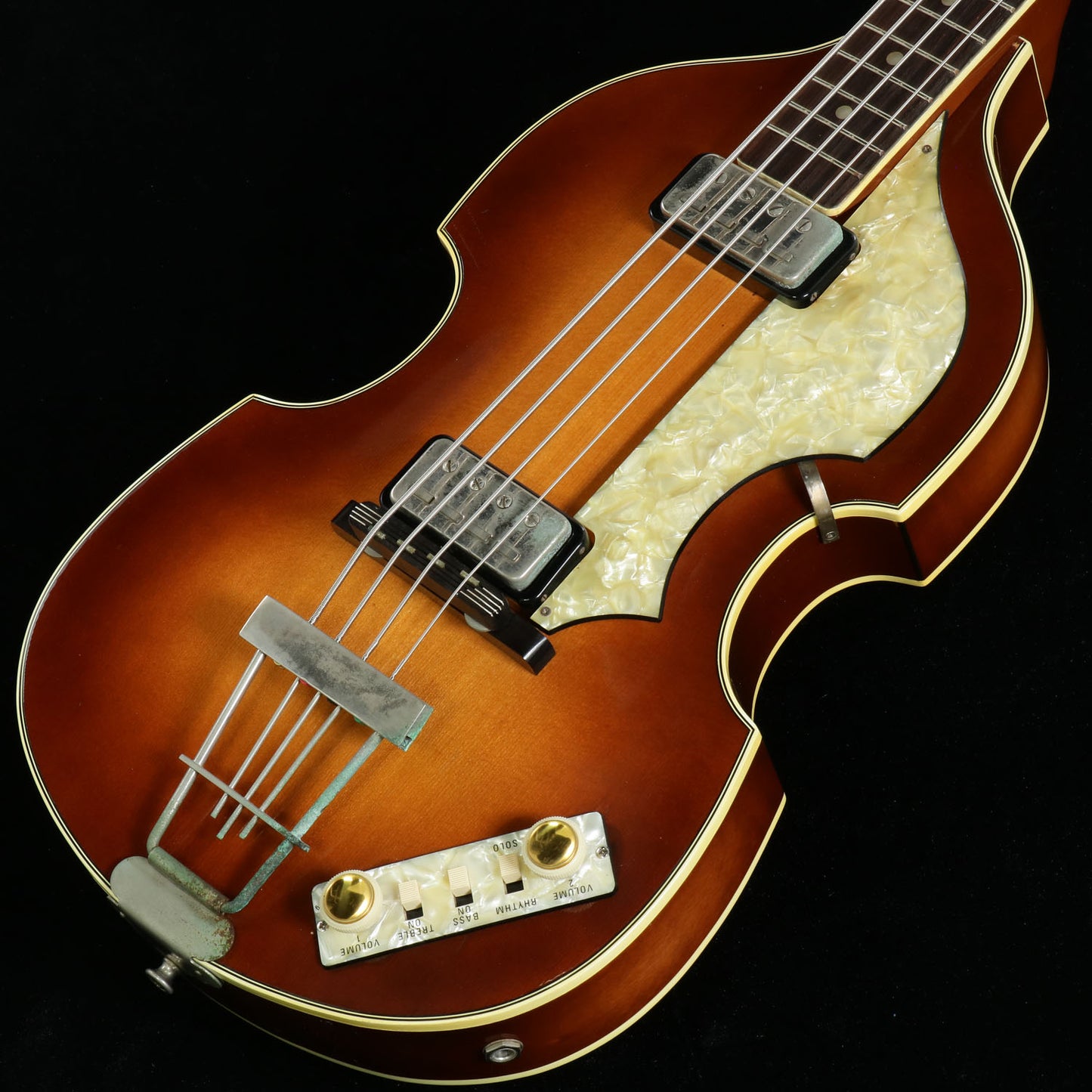 [SN 401035] USED Hofner / 500/1 (Made in Germany / 2.15kg) Hefner Violin Bass Electric Bass [08]