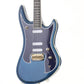 [SN 9804028] USED GUYATONE / Sharp 5 LG-2100M MK III Blue Metallic 1998 [10]