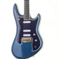 [SN 9804028] USED GUYATONE / Sharp 5 LG-2100M MK III Blue Metallic 1998 [10]