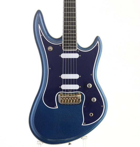 [SN 9804028] USED GUYATONE / Sharp 5 LG-2100M MK III Blue Metallic 1998 [10]