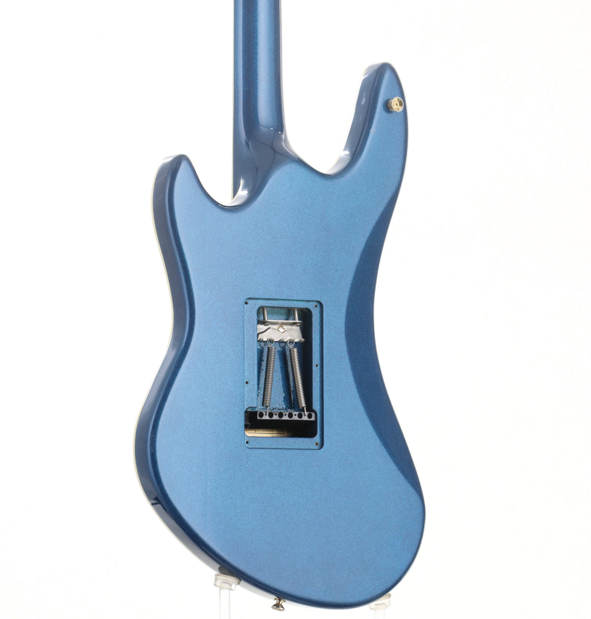 [SN 9804028] USED Guyatone / Sharp 5 LG-2100M MK III 1994 Blue Metallic [11]