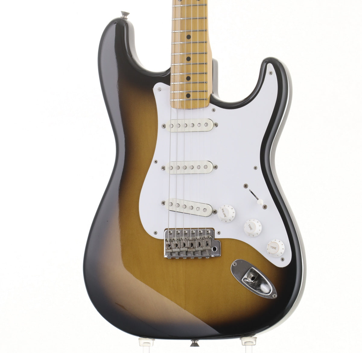 [SN S004100] USED Fender Japan / ST57-DMC 2-Tone Sunburst [08]