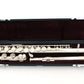 [SN Q35517] USED YAMAHA / Silver flute YFL-412 [09]