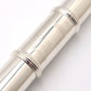 [SN Q35517] USED YAMAHA / Silver flute YFL-412 [09]