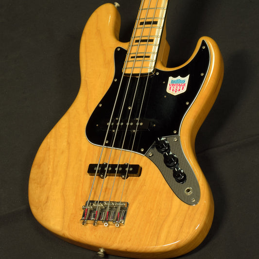 [SN MIJ S089896] USED Fender Japan Fender Japan / Limited Edition JB-75B Natural/Maple [20]