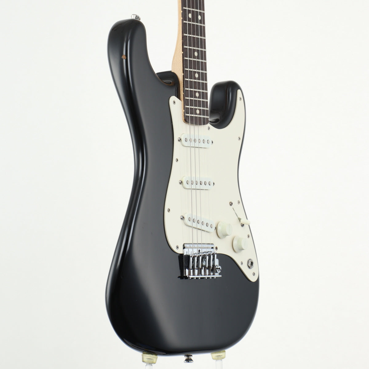 [SN E329388] USED Fender / Standard Stratocaster Black [12]