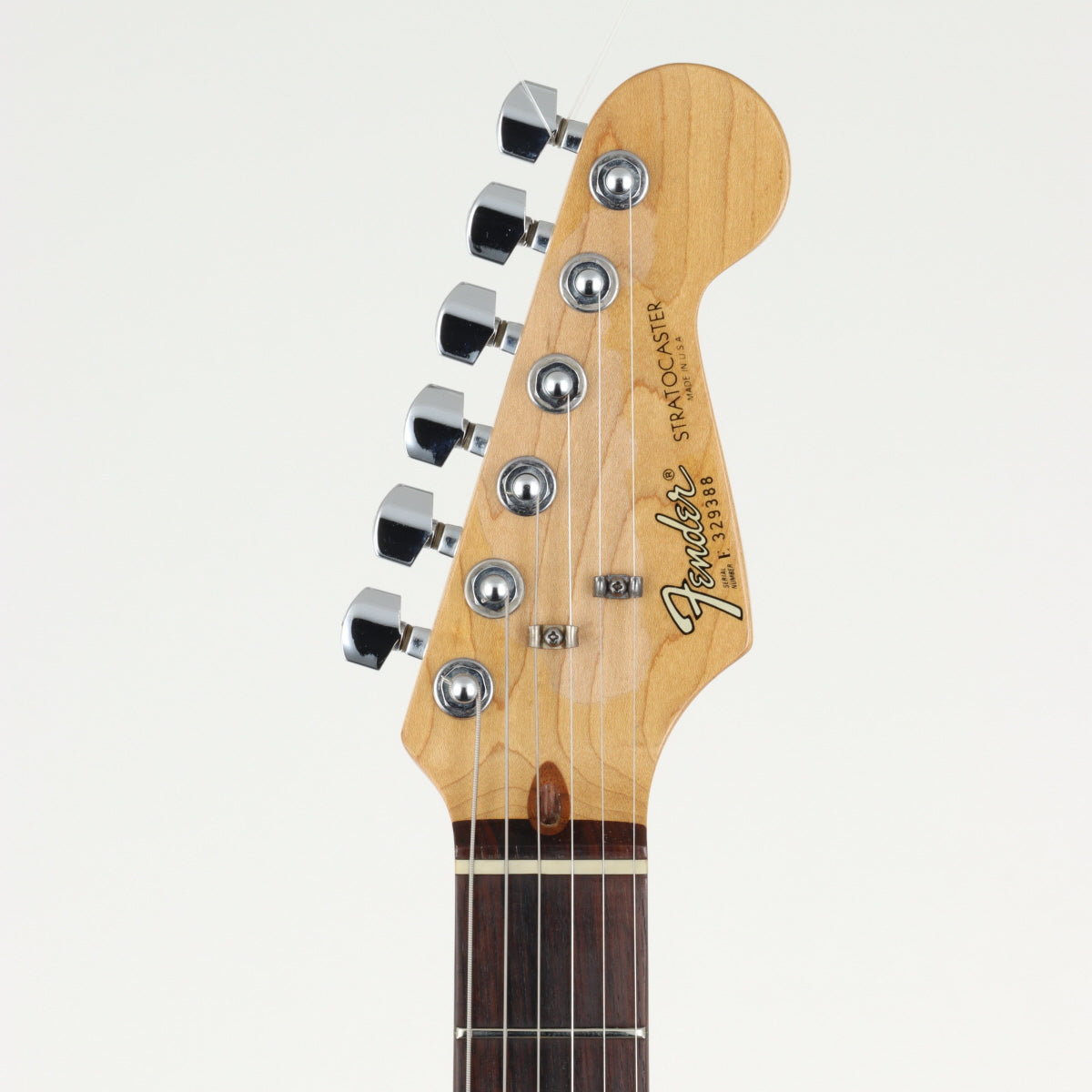 [SN E329388] USED Fender / Standard Stratocaster Black [12]