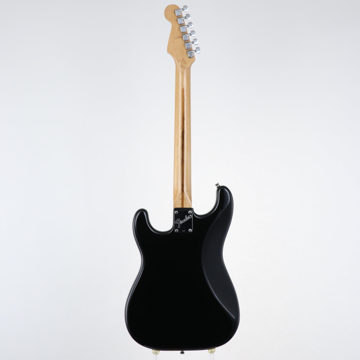 [SN E329388] USED Fender / Standard Stratocaster Black [12]