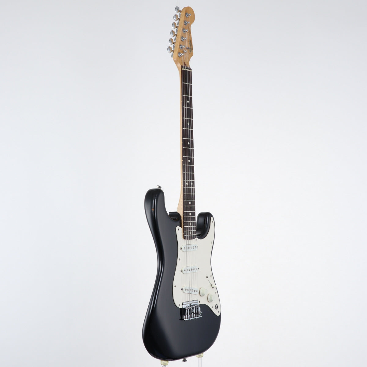 [SN E329388] USED Fender / Standard Stratocaster Black [12]