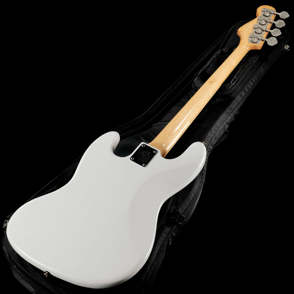 [SN 330637] USED Fender / 1971 Jazz Bass White Blonde Ref [05]