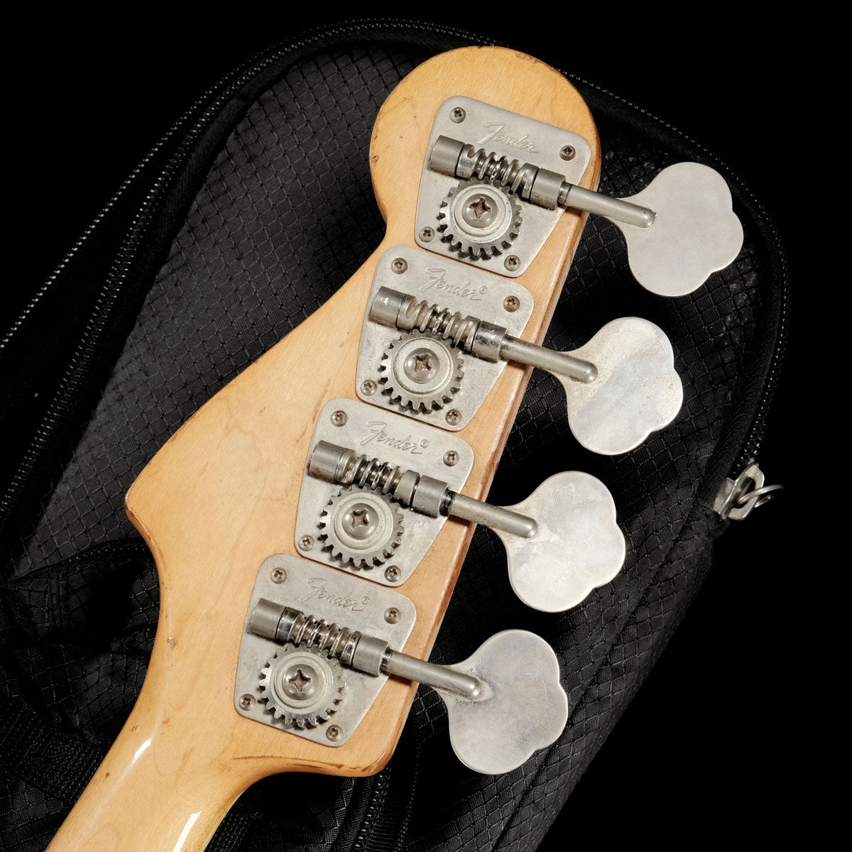 [SN 330637] USED Fender / 1971 Jazz Bass White Blonde Ref [05]