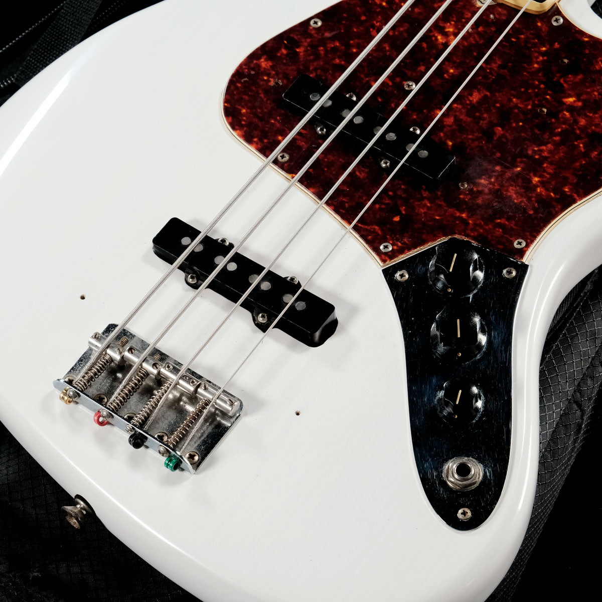 [SN 330637] USED Fender / 1971 Jazz Bass White Blonde Ref [05]