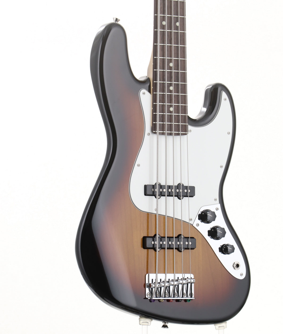 [SN JD22007680] USED Fender Made in Japan / Hybrid II Jazz Bass V Rosewood 3-Color Sunburst [08]