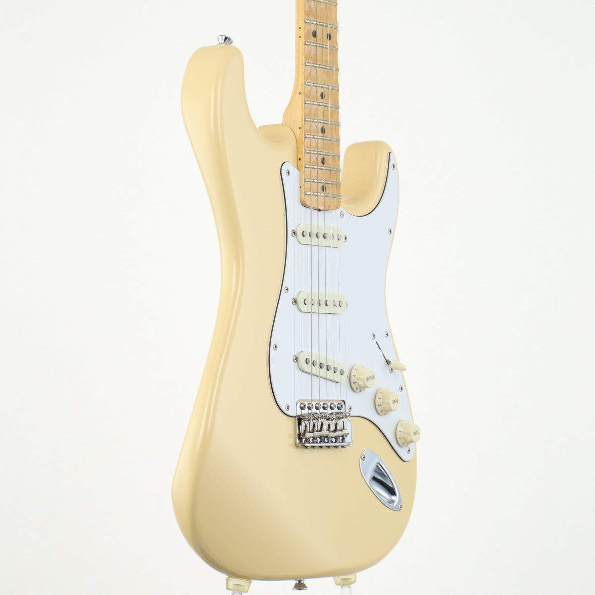 [SN MIJ T024632] USED Fender Japan / ST68-YJM Yngwie Malmsteen Signature Vintage White [11]