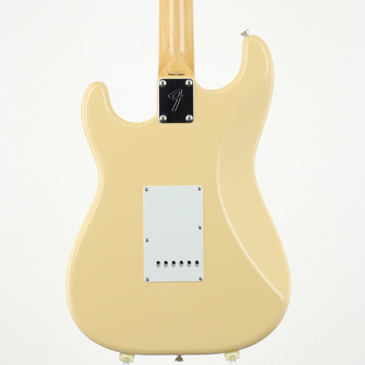 [SN MIJ T024632] USED Fender Japan / ST68-YJM Yngwie Malmsteen Signature Vintage White [11]