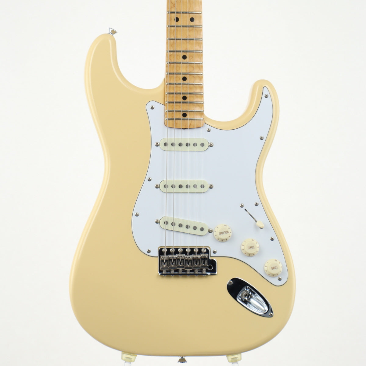 [SN MIJ T024632] USED Fender Japan / ST68-YJM Yngwie Malmsteen Signature Vintage White [11]