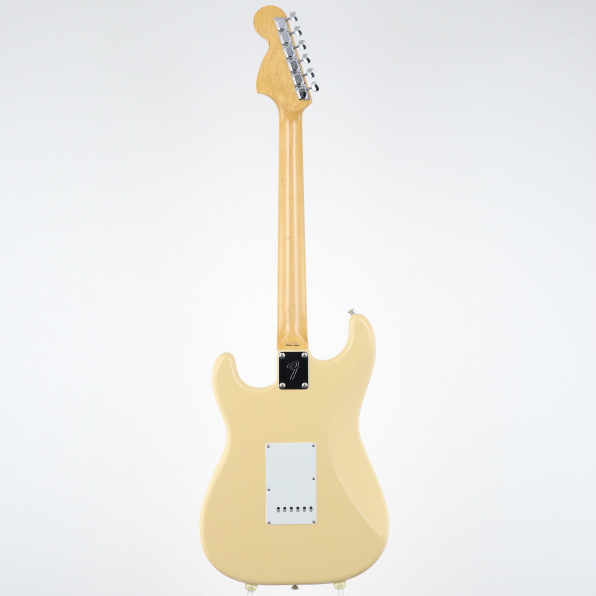 [SN MIJ T024632] USED Fender Japan / ST68-YJM Yngwie Malmsteen Signature Vintage White [11]