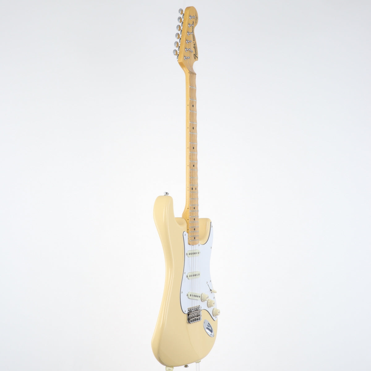 [SN MIJ T024632] USED Fender Japan / ST68-YJM Yngwie Malmsteen Signature Vintage White [11]