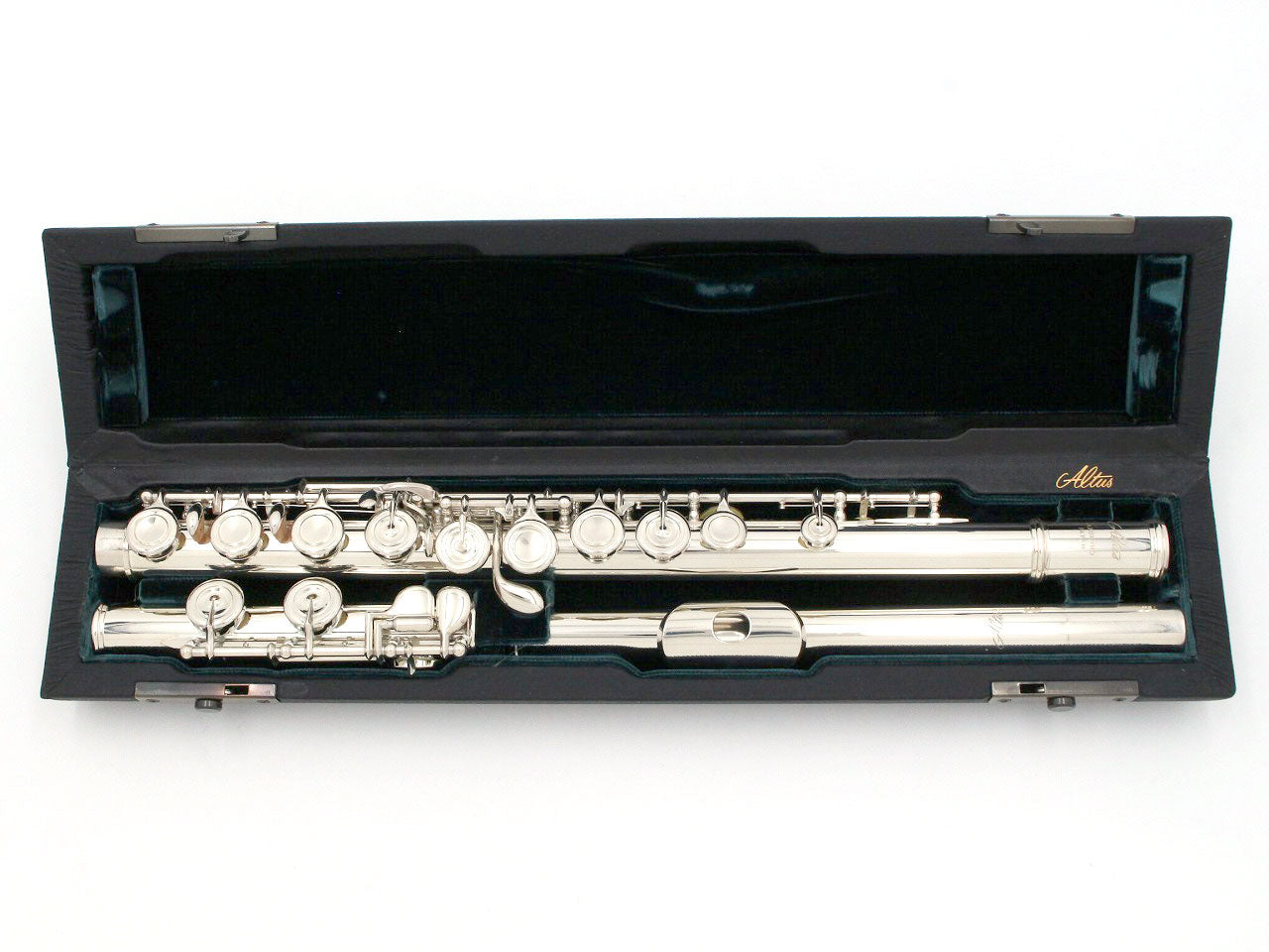 [SN 044232] USED ALTUS / Flute A807E [09]