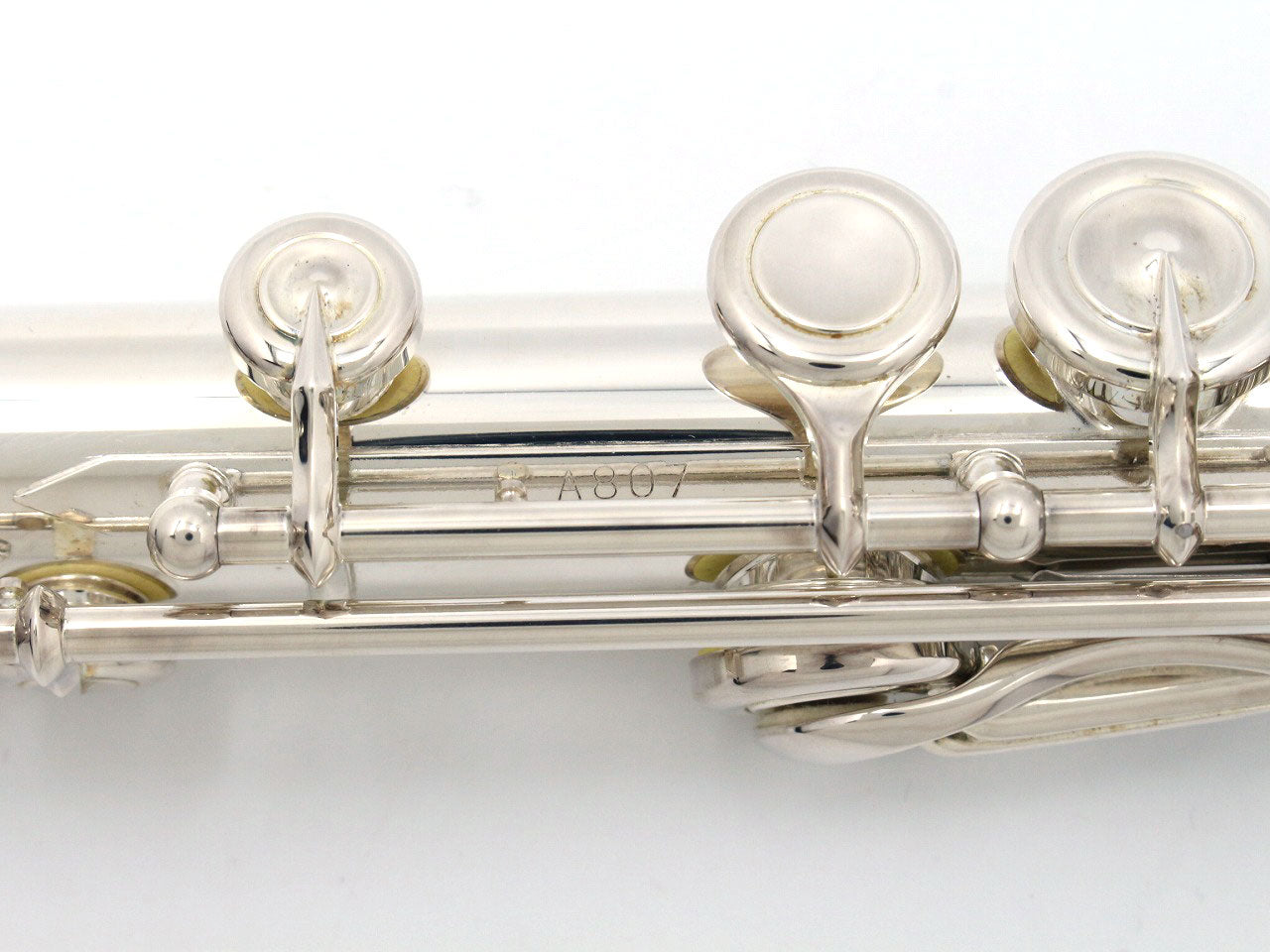 [SN 044232] USED ALTUS / Flute A807E [09]