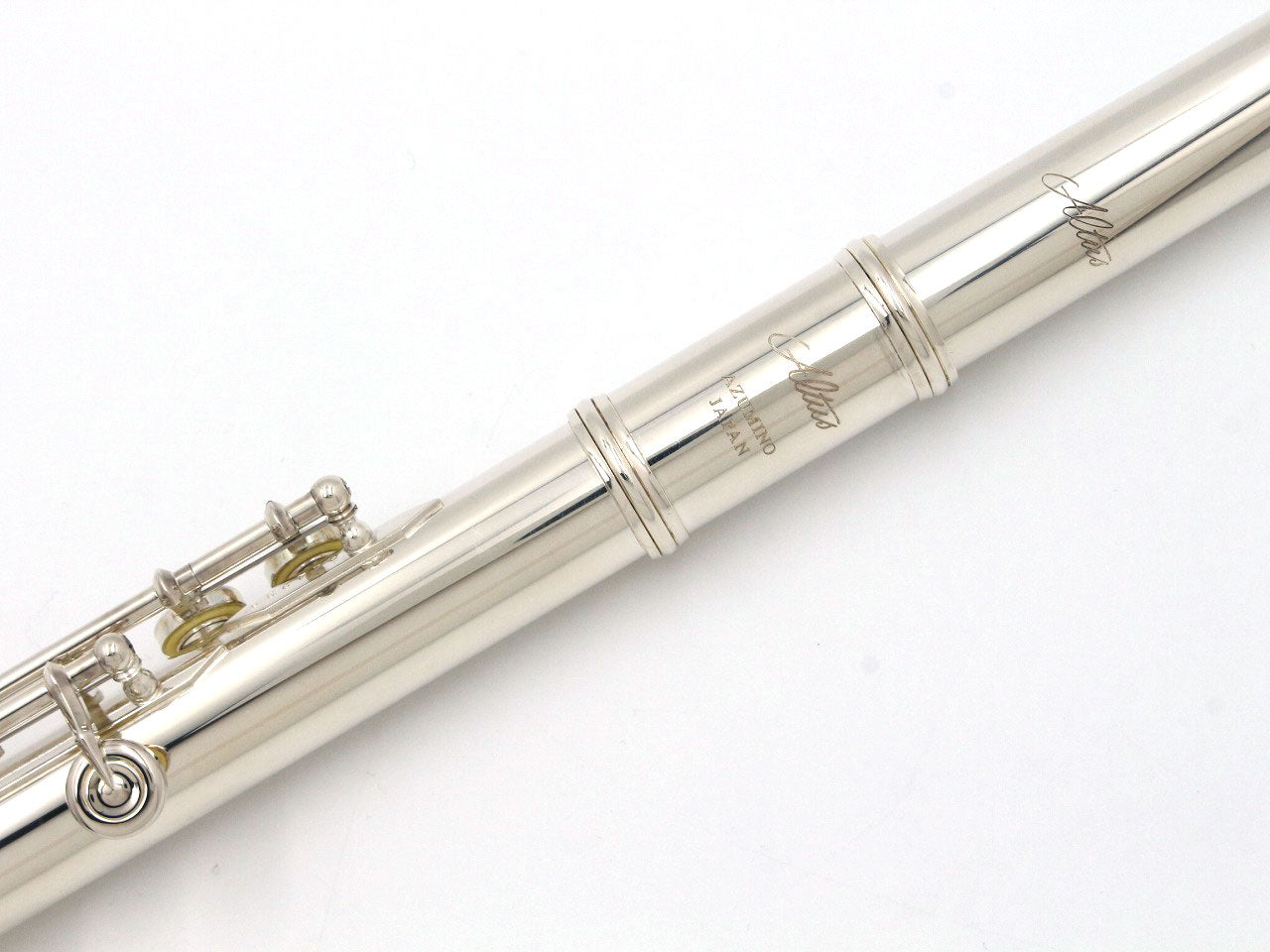 [SN 044232] USED ALTUS / Flute A807E [09]