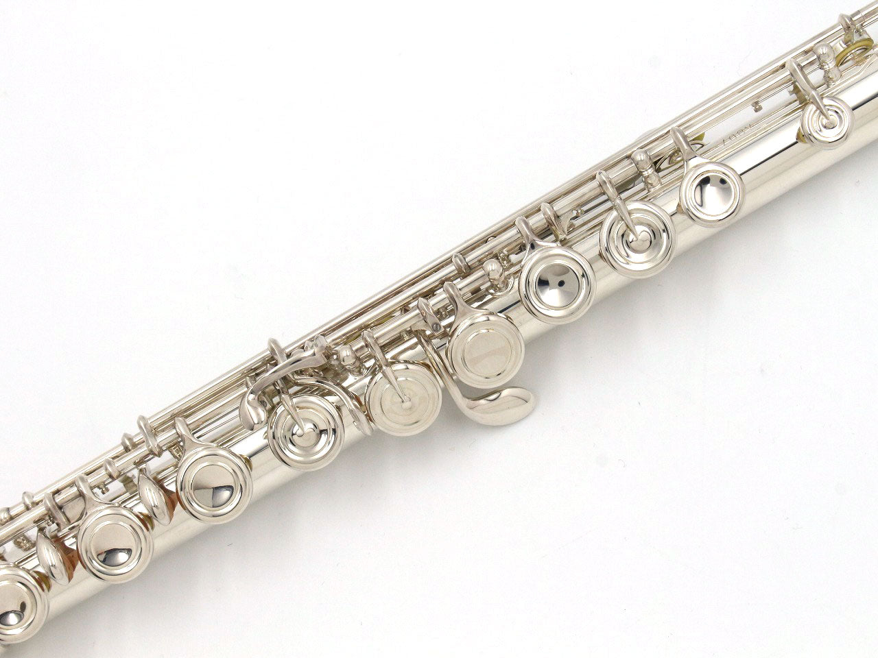 [SN 044232] USED ALTUS / Flute A807E [09]