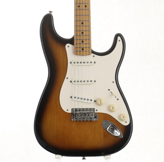 [SN V053019] USED Fender USA / American Vintage 57 Stratocaster 2-Color Sunburst [03]