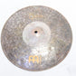 USED MEINL / B13EDMH Byzance Extra Dry Medium Hihats 13" Meinl Hi-Hat Cymbals [08]