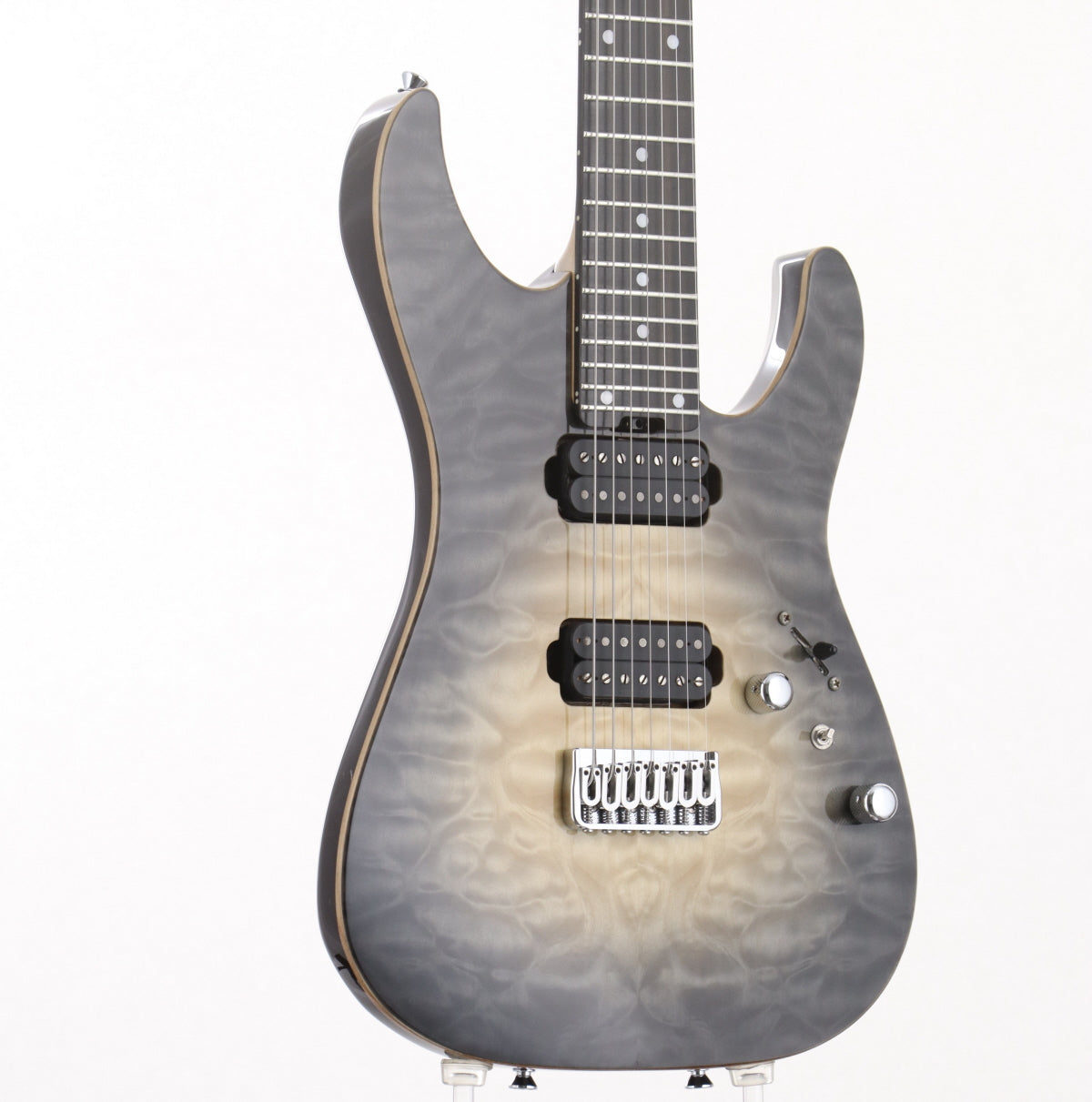 [SN 1703132] USED SCHECTER / NV-7-24-MH-FXD [03]