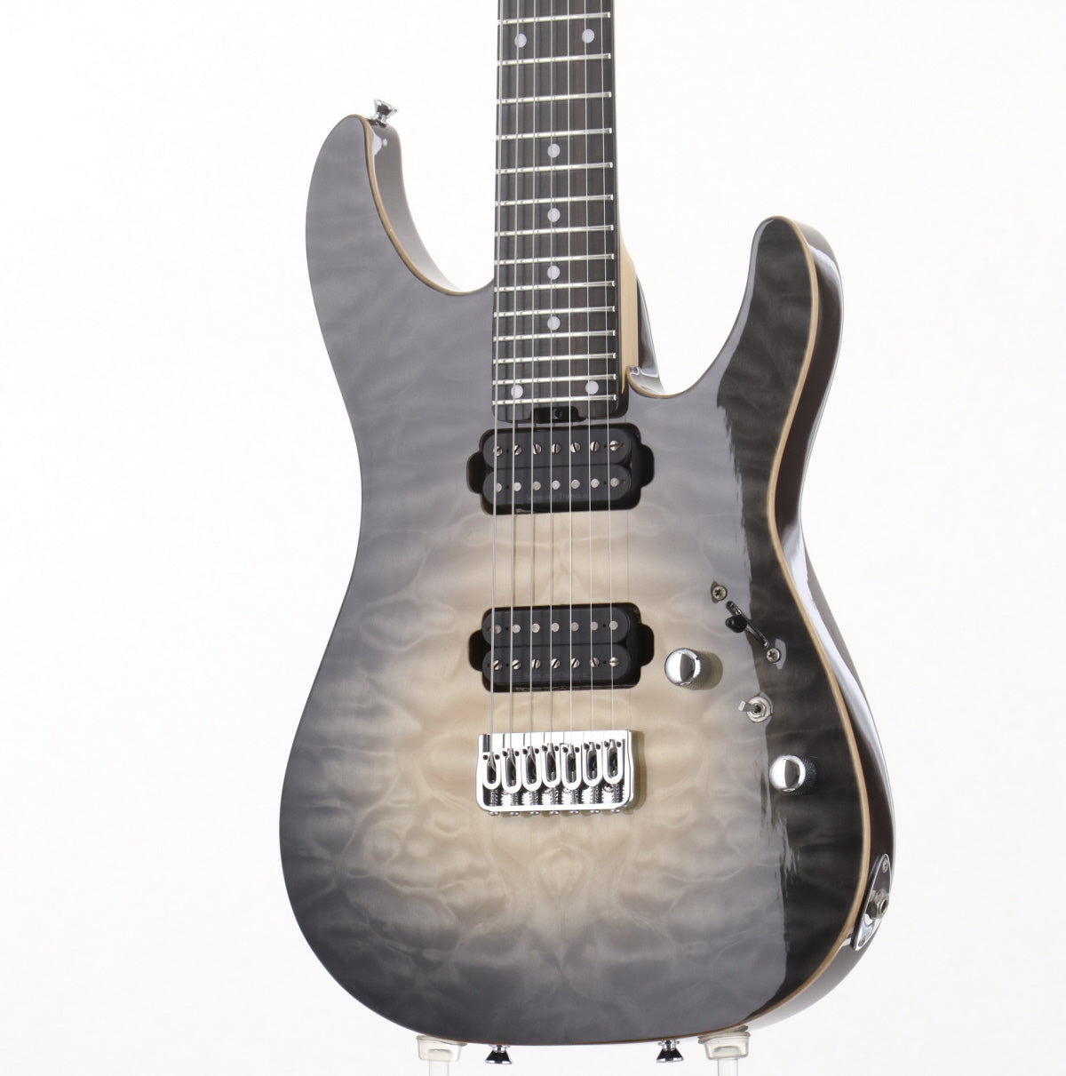 USED SCHECTER / NV-7-24-MH-FXD [03 – Ishibashi Music Corporation.