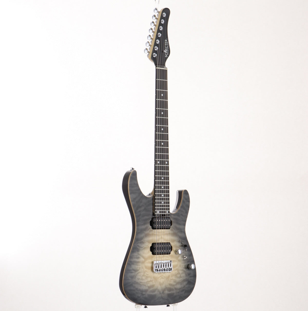 [SN 1703132] USED SCHECTER / NV-7-24-MH-FXD [03]