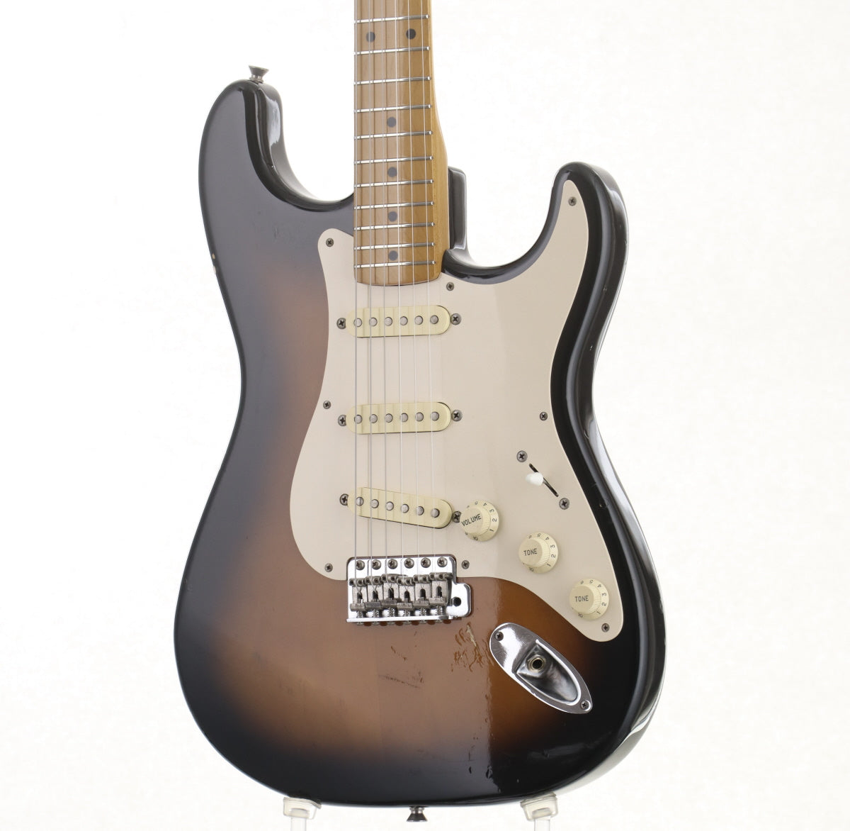 [SN S032249] USED Fender Japan / ST54-53 Tobacco Sunburst (Made in Japan)[1994-95 / 3.38kg] Fender Stratocaster [08]