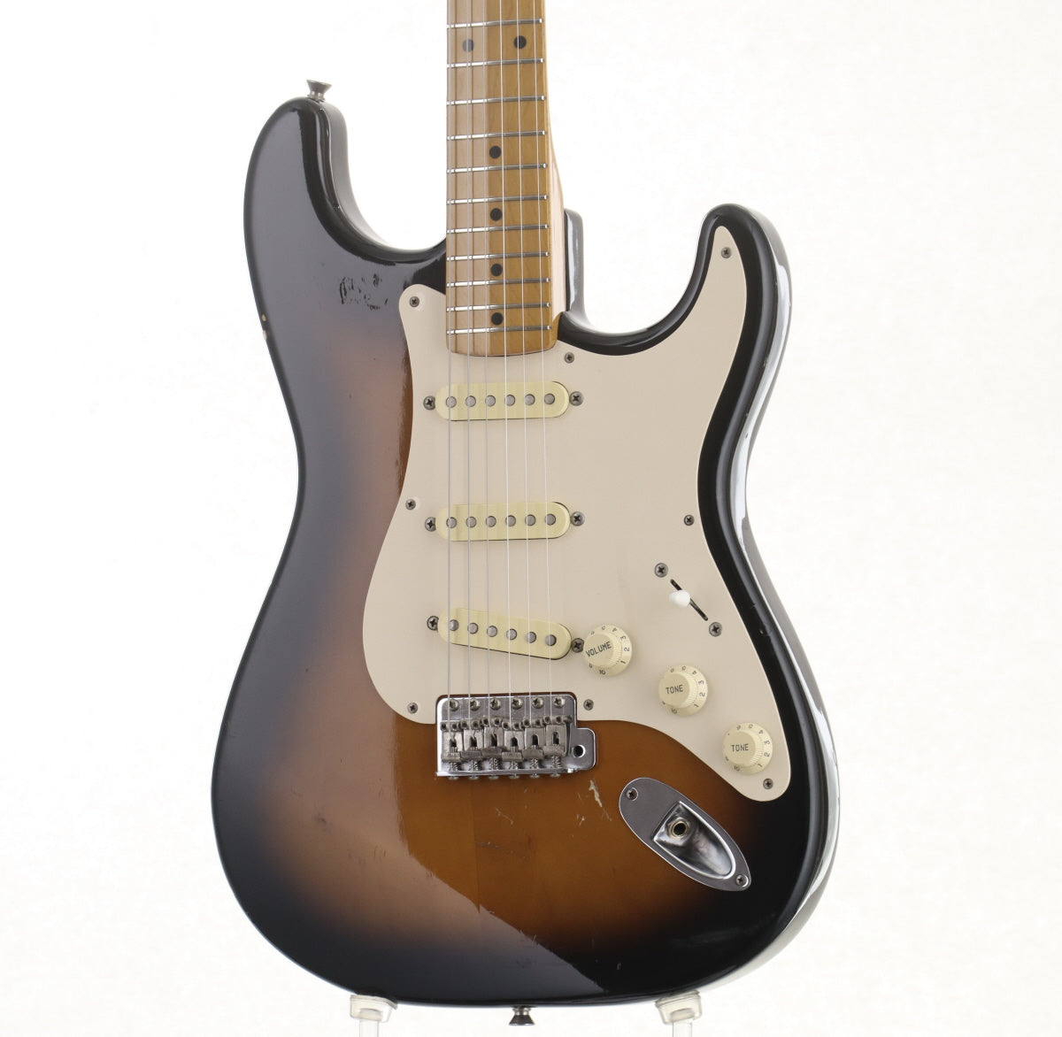 [SN S032249] USED Fender Japan / ST54-53 Tobacco Sunburst (Made in Japan)[1994-95 / 3.38kg] Fender Stratocaster [08]