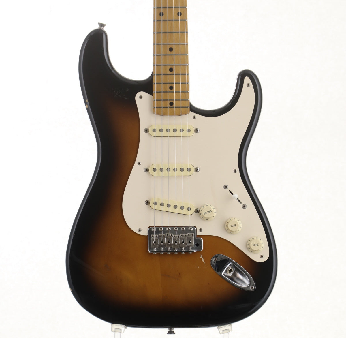 [SN S032249] USED Fender Japan / ST54-53 Tobacco Sunburst (Made in Japan)[1994-95 / 3.38kg] Fender Stratocaster [08]