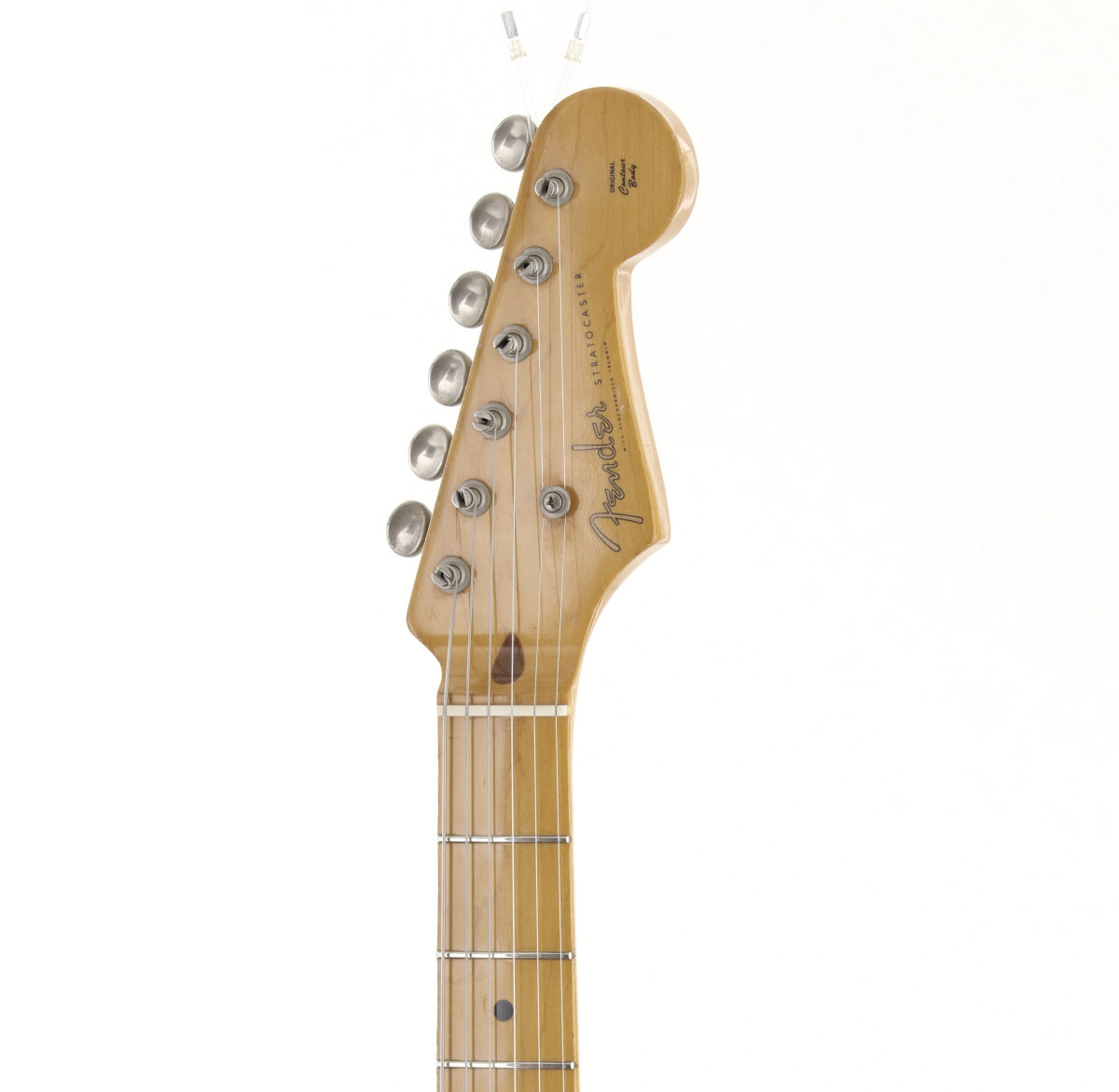 [SN S032249] USED Fender Japan / ST54-53 Tobacco Sunburst (Made in Japan)[1994-95 / 3.38kg] Fender Stratocaster [08]