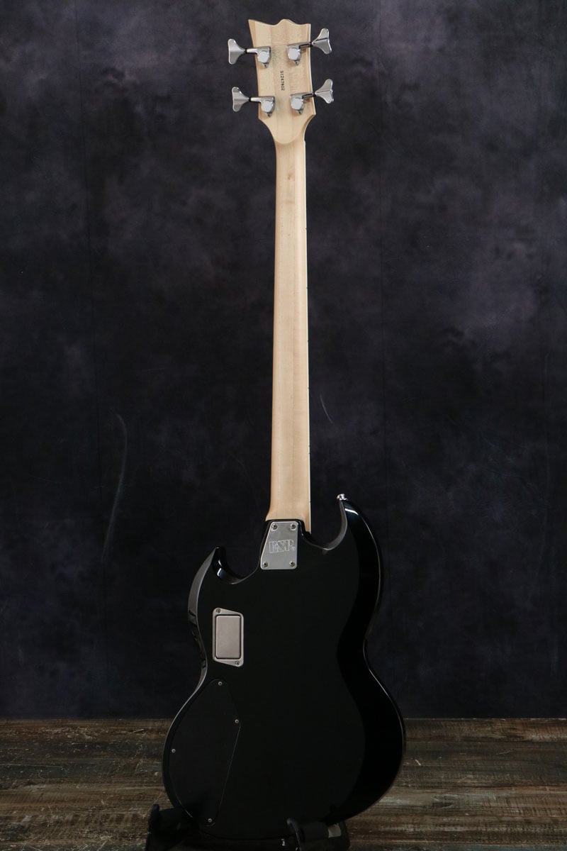 [SN S1247402] USED ESP / VIPER BASS Black [03]