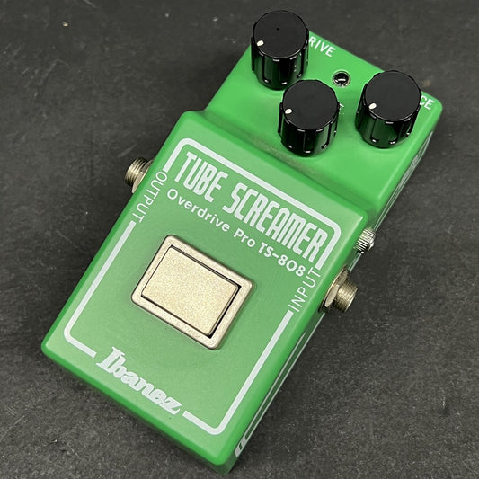 [SN 2252] USED IBANEZ / TS808 / Tubescreamer Overdrive Pro 35th Anniversary [06]