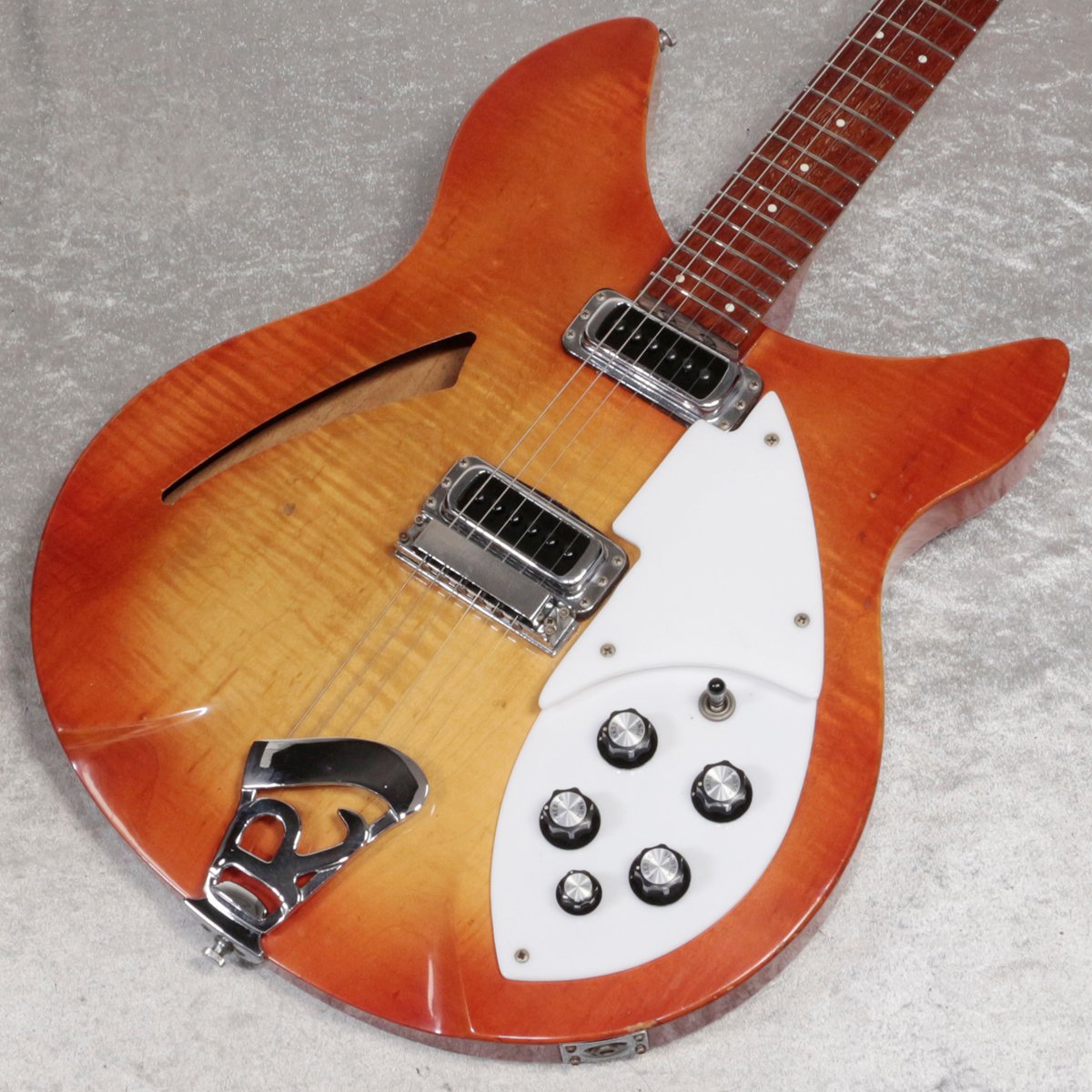 [SN YE 0969] USED Rickenbacker / 330 Fireglo 1985 [06]