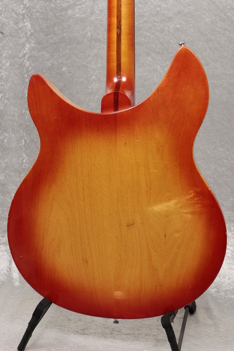 [SN YE 0969] USED Rickenbacker / 330 Fireglo 1985 [06]