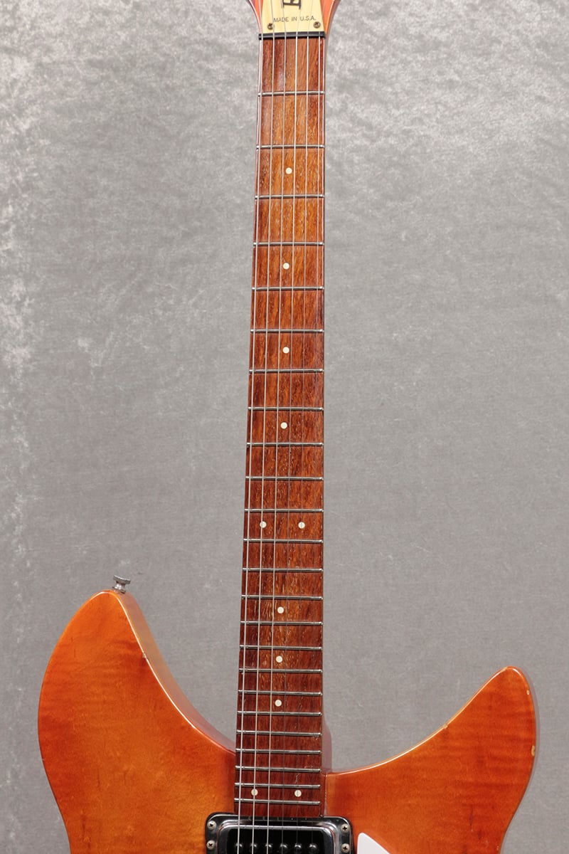 [SN YE 0969] USED Rickenbacker / 330 Fireglo 1985 [06]