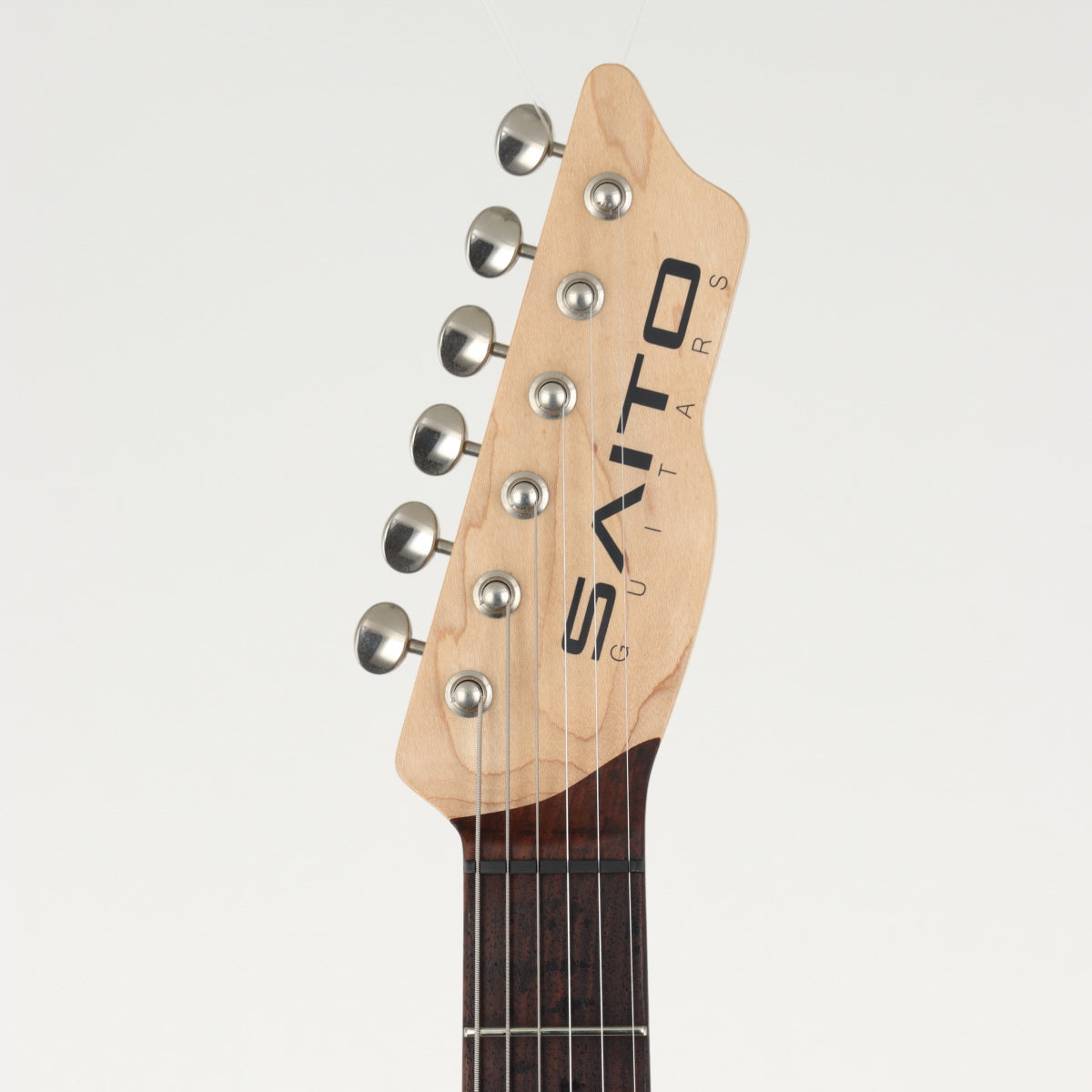 [SN 170385] USED SAITO Guitars Saito Guitars / S-622TLC Black [20]