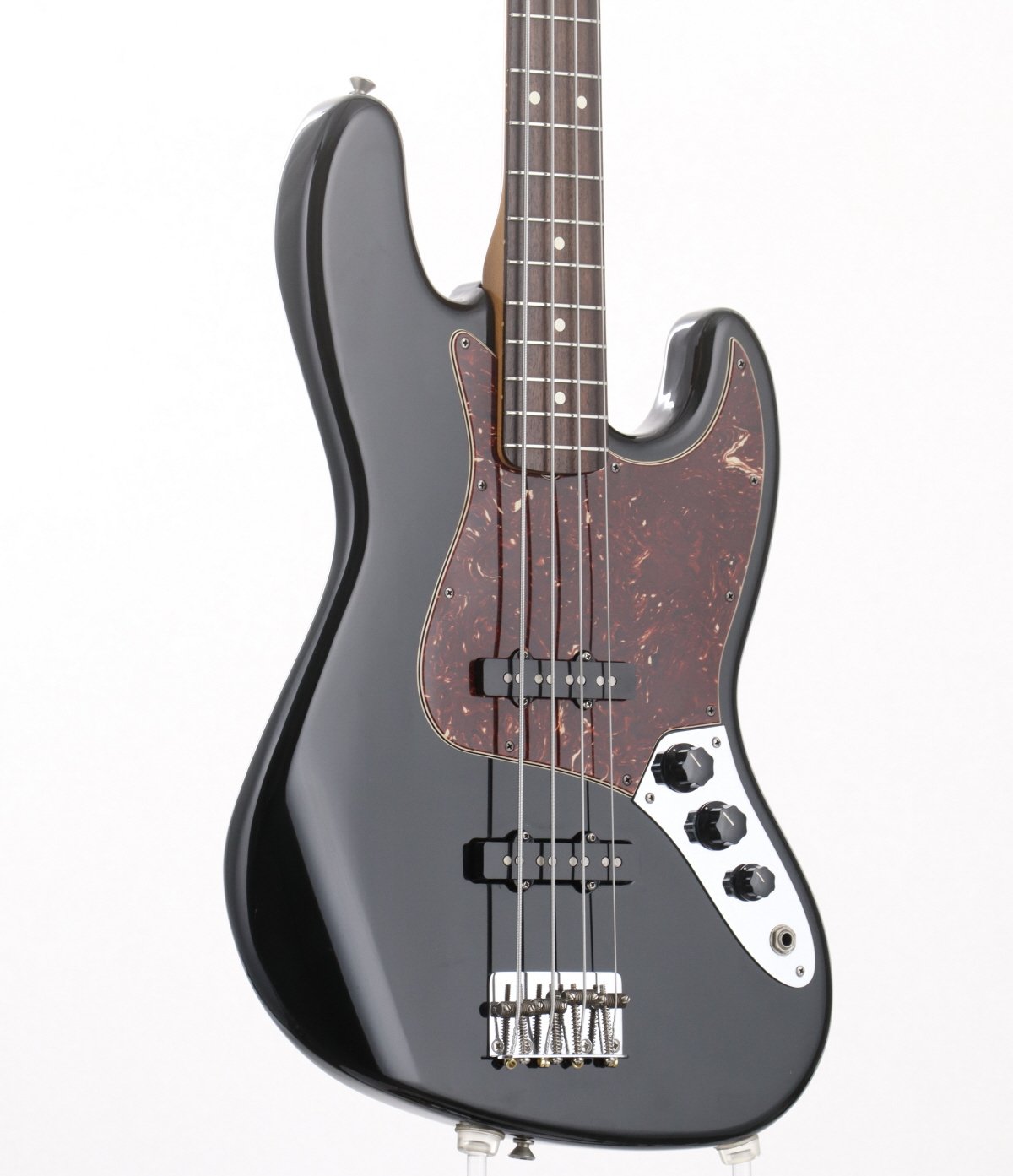 [SN MZ5205450] USED FENDER MEXICO / Classic 60s Jazz Bass BLK [03]