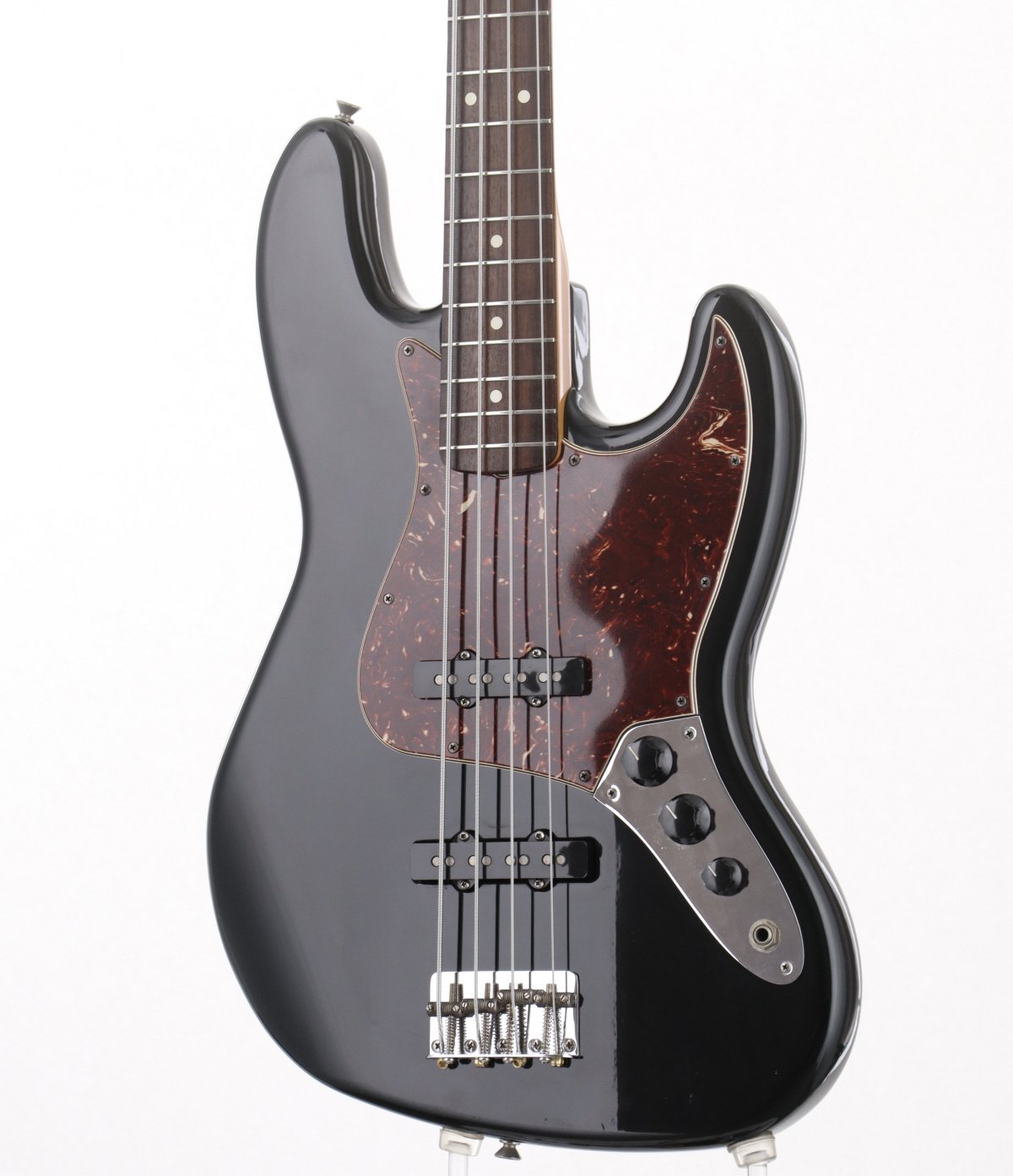 [SN MZ5205450] USED FENDER MEXICO / Classic 60s Jazz Bass BLK [03]