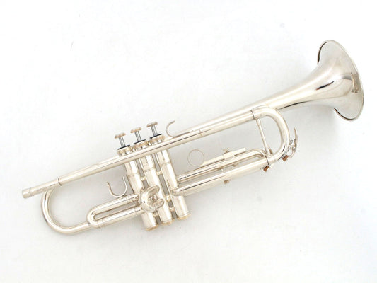 [SN 203116] USED YAMAHA / Trumpet YTR-3325S Silver plated finish [09]