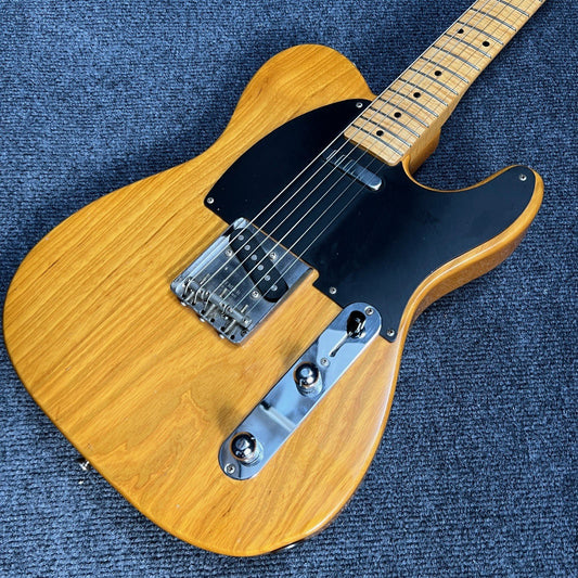 [SN S021411] USED Fender Japan / TL52-70 Vintage Natural -1995- [04]